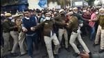 This back and forth — notwithstanding the pandemic — explains why resident doctors planned a march from Maulana Azad Medical College to the SC (Hindustan Times) This back and forth — notwithstanding the pandemic — explains why resident doctors planned a march from Maulana Azad Medical College to the SC (Hindustan Times)