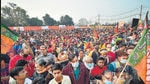 Representatives of all political parties told us that elections in UP should be conducted on time, the CEC said. (AFP)