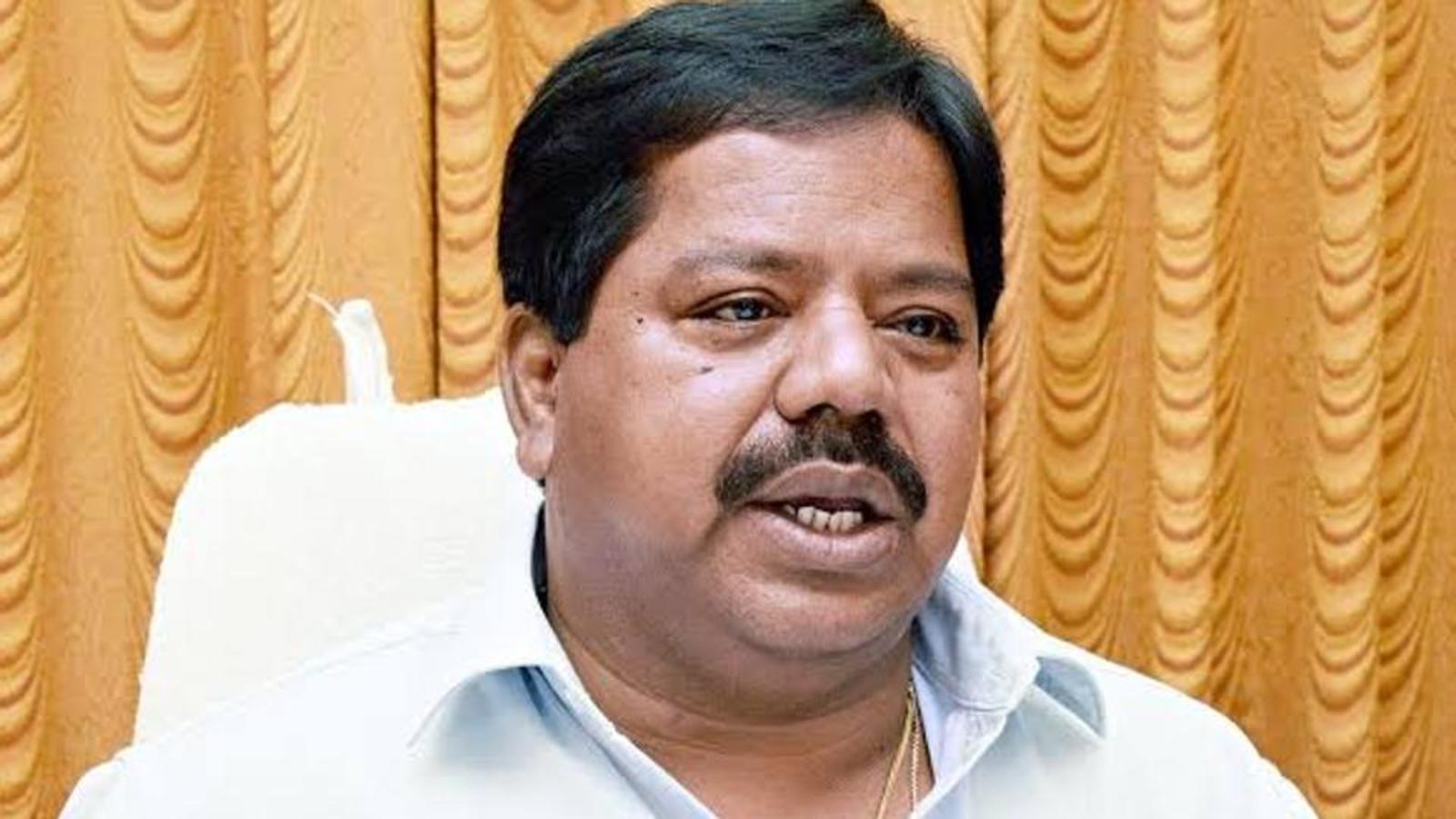 Senior BJD MLA Kishore Mohanty, 64, dies after heart attack at ...