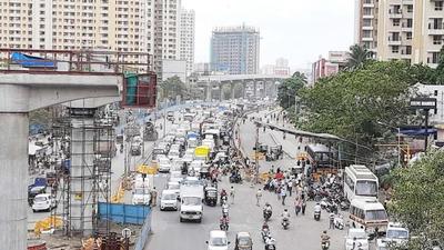 BMC to take up construction of Dahisar-Bhayander Link road from MMRDA after a 5-year hiatus (File) BMC to take up construction of Dahisar-Bhayander Link road from MMRDA after a 5-year hiatus (File)