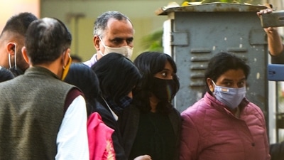 Climate activist Disha Ravi was produced at Patiala Court in connection with the “Toolkit case” in New Delhi, on February 19. She was arrested on February 13 for alleged involvement with an online toolkit related to Greta Thunberg and the farmers' protests. (Amal KS / HT Photo) Climate activist Disha Ravi was produced at Patiala Court in connection with the “Toolkit case” in New Delhi, on February 19. She was arrested on February 13 for alleged involvement with an online toolkit related to Greta Thunberg and the farmers' protests. (Amal KS / HT Photo)