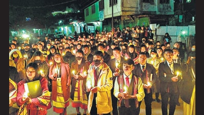 The move sparked criticism in the northeastern state still mourning the killing of 14 civilians in a botched army operation (PTI file)