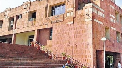 Delhi HC refuses to interfere with plea seeking admission to PhD course in JNU (Picture for representation only)