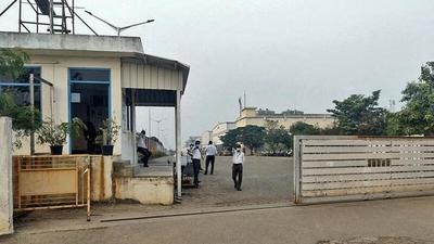 Foxconn, which opened the plant in 2019 in Sriperumbudur on the outskirts of Chennai, has admitted to lapses in living conditions, and apologised. (REUTERS File) Foxconn, which opened the plant in 2019 in Sriperumbudur on the outskirts of Chennai, has admitted to lapses in living conditions, and apologised. (REUTERS File)
