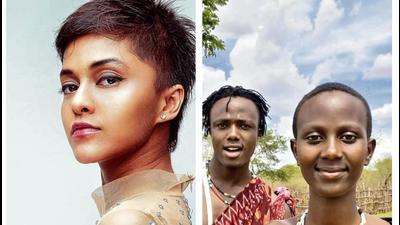 Yohani from Manike Mage Hithe, Kili Paul and his sister Neema Paul got popular through social media Yohani from Manike Mage Hithe, Kili Paul and his sister Neema Paul got popular through social media