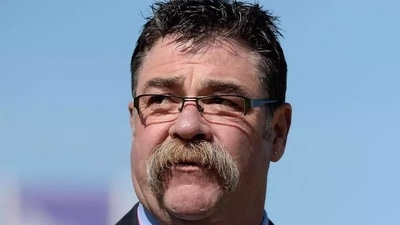 International Cricket Council (ICC) match referee David Boon (Getty)