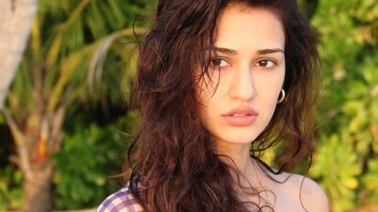 Taking To Her Social Media Handle, The Diva Shared A Slew Of Pictures From The Island Nation That Gave A Glimpse Of Her Sultry Rose Pink Bikini Look And We Are Smitten.(Instagram/Dishapatani)