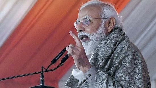 Prime Minister Narendra Modi. (PTI file photo) Prime Minister Narendra Modi. (PTI file photo)