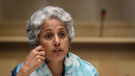 WHO chief scientist Soumya Swaminathan talked about the effectiveness of Covid-19 vaccines against Omicron.&nbsp;(Reuters File Photo)