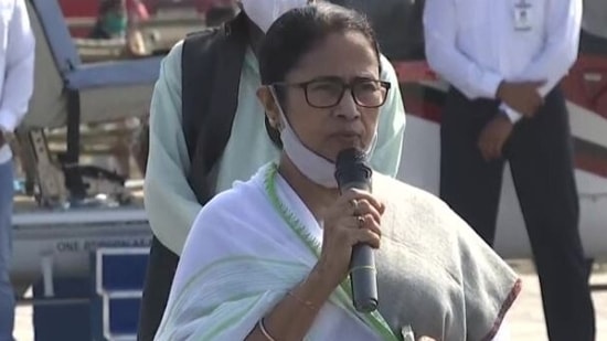 Mamata Banerjee on Thursday said Ganga Sagar mela won't be stopped.&nbsp;