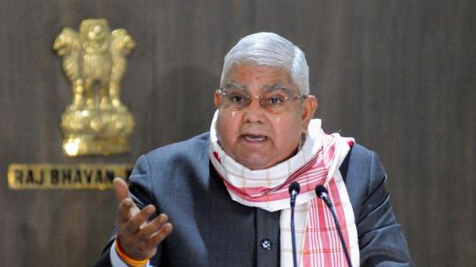 The clash underlines the unfortunate politicisation of Raj Bhavans and the erosion in Centre-state relations. (HT Archive) The clash underlines the unfortunate politicisation of Raj Bhavans and the erosion in Centre-state relations. (HT Archive)