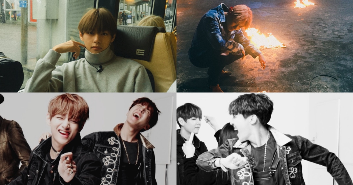 BTS' RM, JIn, Suga, JHope, V, Jimin, Jungkook birthdays and their age