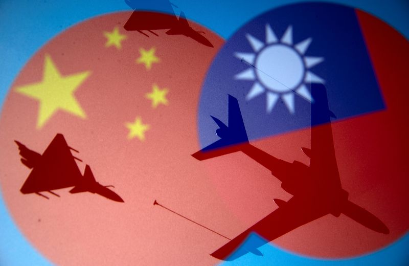 In a statement late on Wednesday, Taiwan's Mainland Affairs Council urged Beijing to "seriously reflect on its work towards Taiwan (REUTERS)