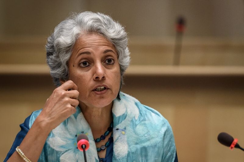 WHO chief scientist Soumya Swaminathan talked about the effectiveness of Covid-19 vaccines against Omicron.&nbsp; (Reuters File Photo)