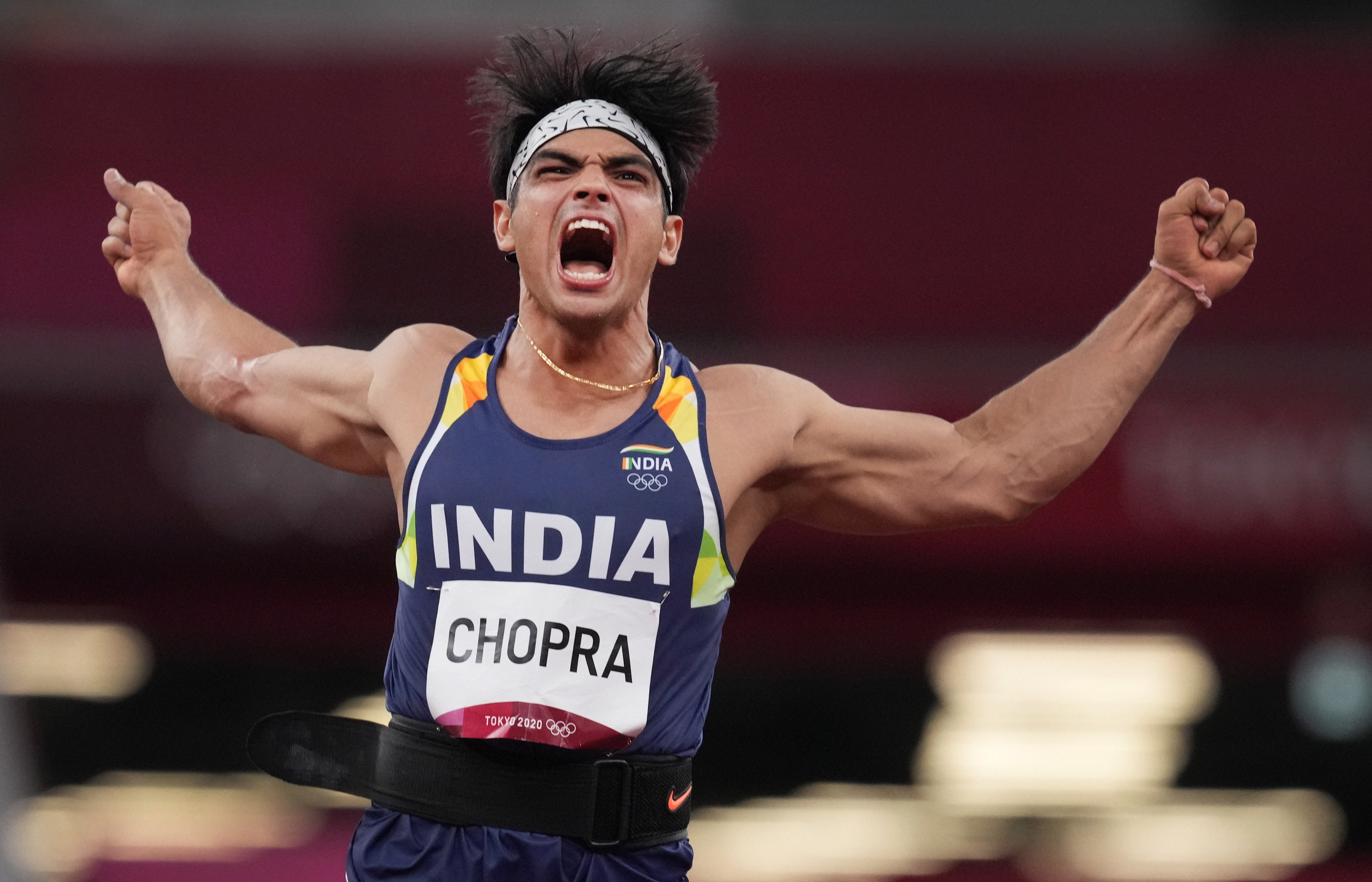India’s first track and field Olympic gold, brought home by Neeraj Chopra, must have inspired many young Indians to walk in his shoes, or try it at the very least. (PTI) India’s first track and field Olympic gold, brought home by Neeraj Chopra, must have inspired many young Indians to walk in his shoes, or try it at the very least. (PTI)