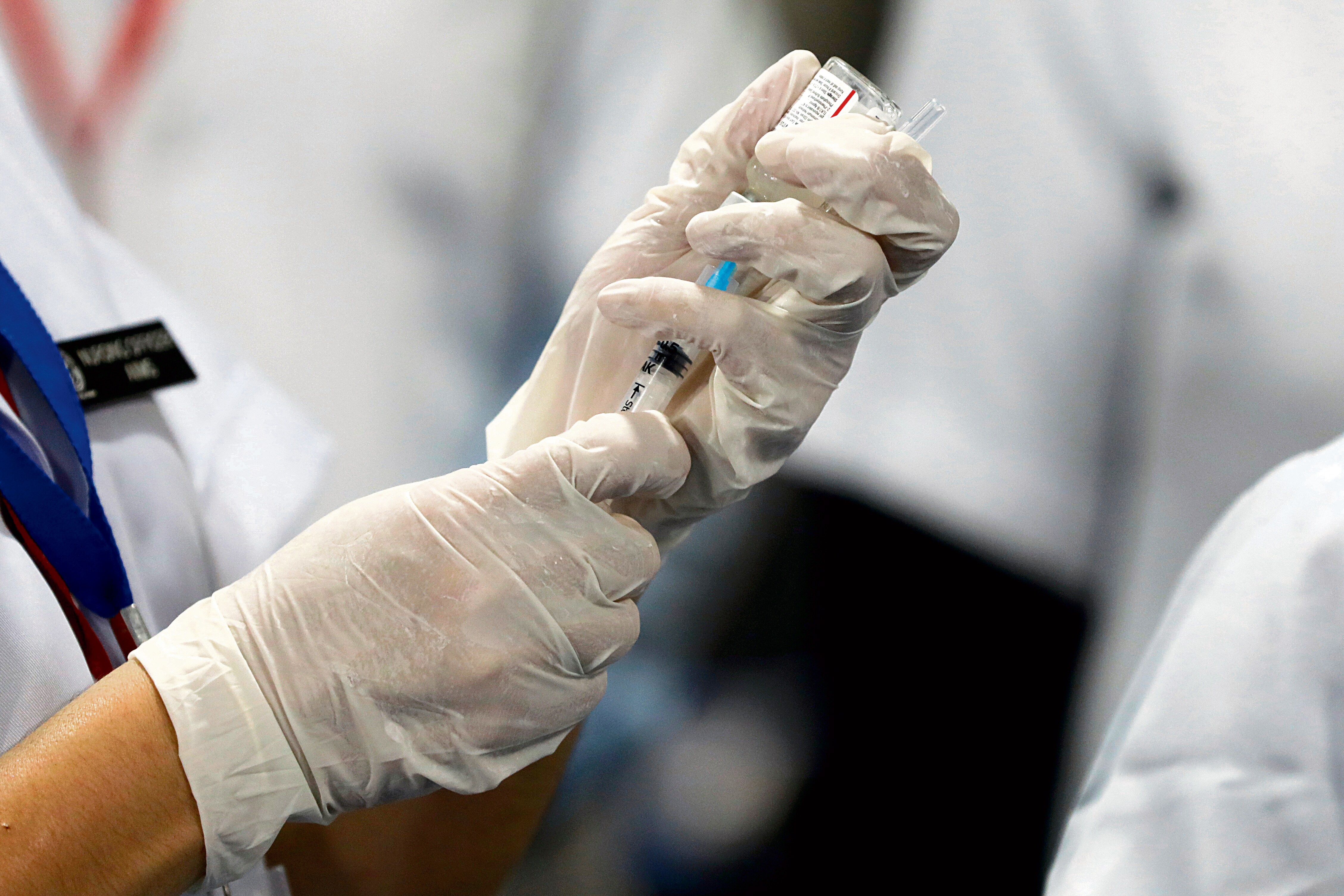 The state has a target to vaccinate 29,87,000 children. (File photo. Representative image)
