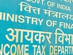 File photo of the Income Tax department office.