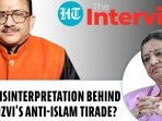  Wasim Rizvi has been making headlines for several weeks now after he converted to Hinduism and became Jitendra Tyagi