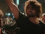 Vijay Deverakonda in Liger.