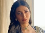 Shruti Haasan held an AMA sesion on Instagram.