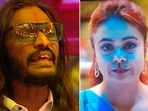 Abhijit Bichukale tried his best to calm her down but Devoleena Bhattacharjee cried a lot on Bigg Boss 15.