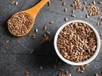 Have flaxseed oil to fight heart, joints and cancer problems. (Pinterest) Have flaxseed oil to fight heart, joints and cancer problems. (Pinterest)