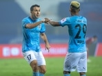 Joining the defending champions for the 2021-22 ISL campaign, Angulo has already scored eight goals in seven matches.
