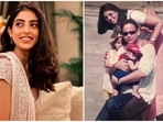 Navya Naveli Nanda ended the year on a cute note - by sharing a family photo. Navya Naveli Nanda ended the year on a cute note - by sharing a family photo.