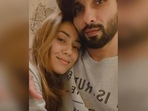 Shahid Kapoor and Mira Rajput are spending a quiet New Year in. Shahid Kapoor and Mira Rajput are spending a quiet New Year in.
