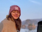 Ananya Panday at Ranthambore National Park in Rajasthan.