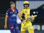 Tom Curran (L) and Sam Curran. Tom Curran (L) and Sam Curran.
