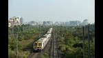 Commuters urge Central Railway to run more trains on Nerul, Belapur, Kharkopar line. (BACHCHAN KUMAR/HT PHOTO) Commuters urge Central Railway to run more trains on Nerul, Belapur, Kharkopar line. (BACHCHAN KUMAR/HT PHOTO)
