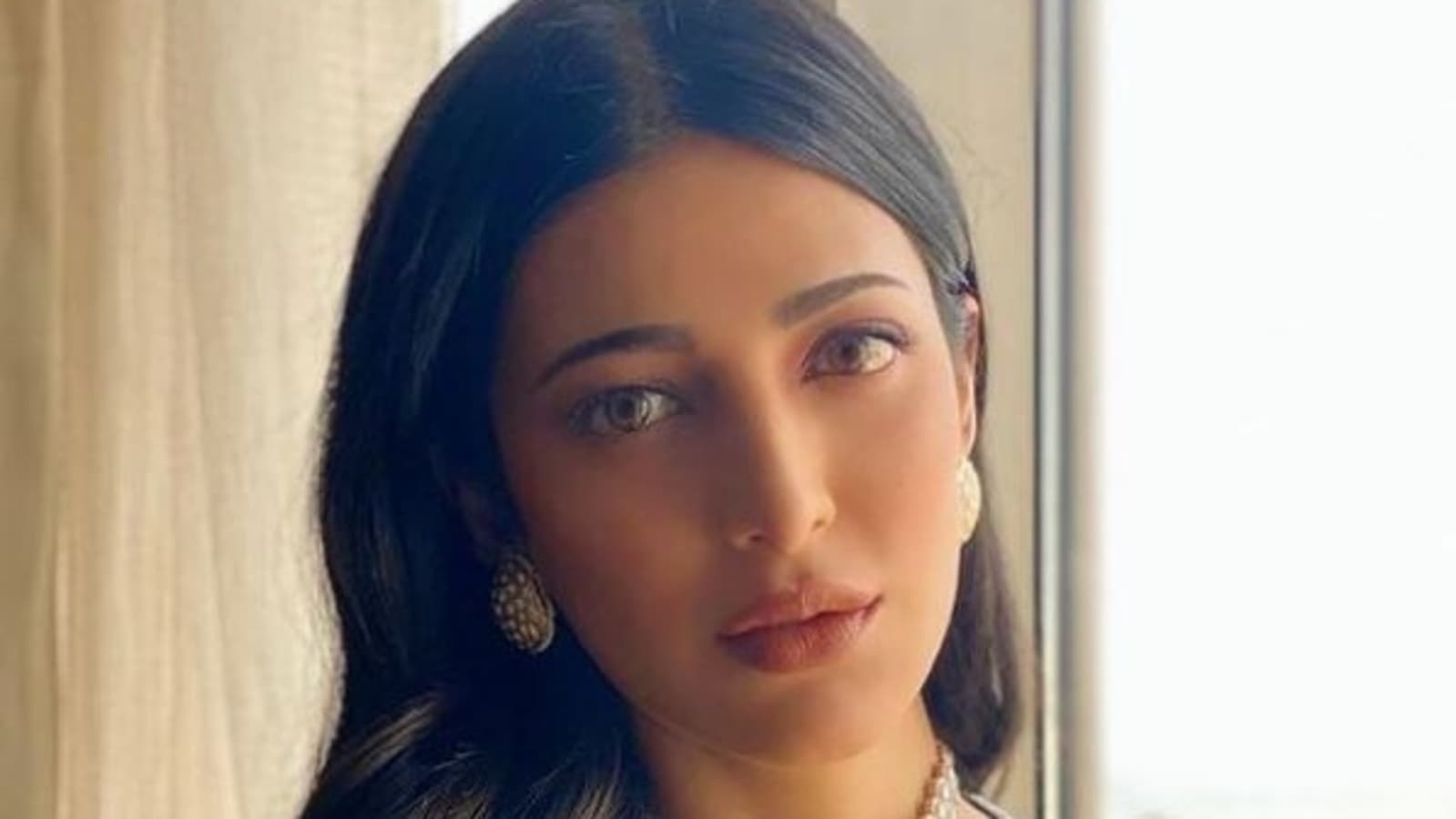 Shruti Haasan responds to Instagram user asking about her break-ups |  Bollywood - Hindustan Times