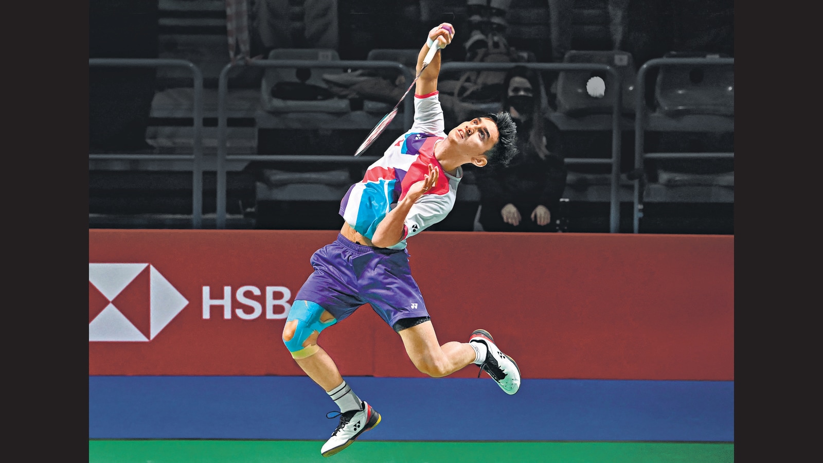 Storming The Court: A Wknd Q&A With Badminton Champ Lakshya Sen ...