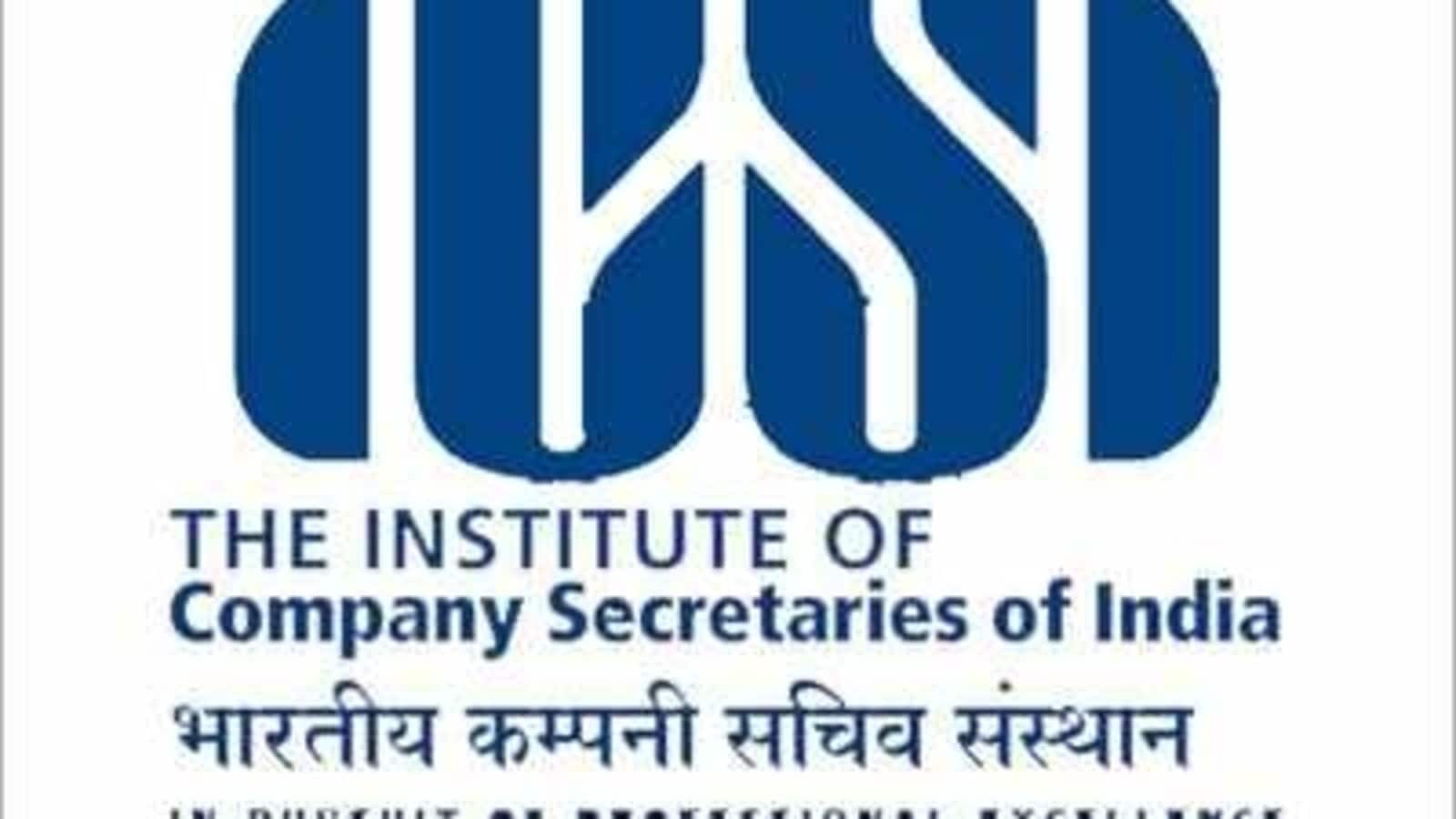 ICSI CS June 2022 Exam dates for Executive, Professional, Foundation released