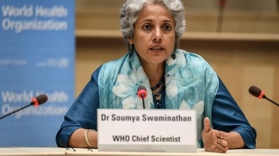WHO Chief Scientist Soumya Swaminathan stated that Omicron is affecting the immunity of the body. She further added that countries that have started giving the booster shots should give preference to the ones with lesser immunity. (REUTERS)