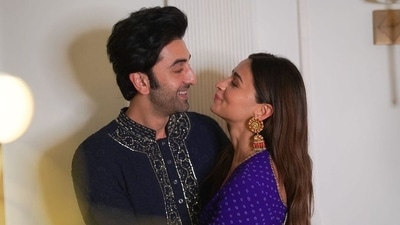 Alia Bhatt talked about Ranbir Kapoor at a recent event. Alia Bhatt talked about Ranbir Kapoor at a recent event. 