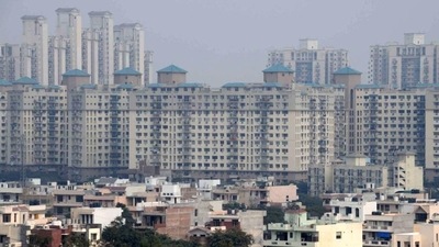Real estate sector regained the buyer's and investor's trust and further picked up the growth momentum.(HT Archive) Real estate sector regained the buyer's and investor's trust and further picked up the growth momentum.(HT Archive)