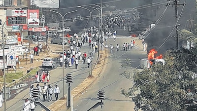 The Bhima Koregaon Commission will begin its next and final hearing from January 18. During the tenure of the commission, as many as 30 witnesses have deposed before the commission and 25 have been examined so far. (HT PHOTO) The Bhima Koregaon Commission will begin its next and final hearing from January 18. During the tenure of the commission, as many as 30 witnesses have deposed before the commission and 25 have been examined so far. (HT PHOTO)