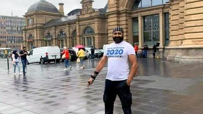 The NIA has registered a case under UAPA against SFJ’s Jaswinder Singh Multani for his involvement in the December 23 Ludhiana court blast. The NIA has registered a case under UAPA against SFJ’s Jaswinder Singh Multani for his involvement in the December 23 Ludhiana court blast.