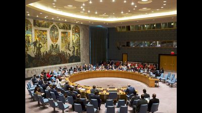 There is a longstanding acknowledgement of the need to expand the UNSC, both its permanent and non-permanent membership, to make it representative of the contemporary world, and not the world of its founding in 1945. (Reuters File Photo)