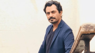 Nawazuddin Siddiqui. Nawazuddin Siddiqui.