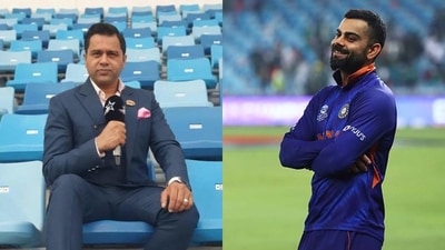 Aakash Chopra; Virat Kohli