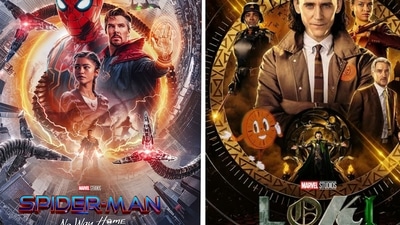 Spider-Man: No Way Home connects to Loki, the film's writer's reveal. Spider-Man: No Way Home connects to Loki, the film's writer's reveal.