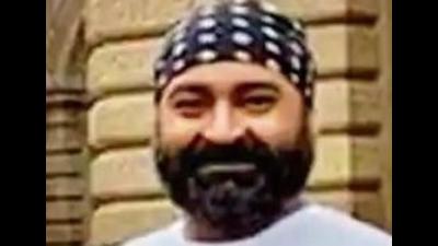 Jaswinder Singh Multani of SFJ.