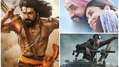 RRR releases in January while Pippa will arrive at the end of 2022. Laal Singh Chaddha opens in April. RRR releases in January while Pippa will arrive at the end of 2022. Laal Singh Chaddha opens in April. 