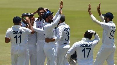 Four Indian players made the cut. (BCCI) Four Indian players made the cut. (BCCI)
