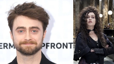 Daniel Radcliffe had a crush on Helena Bonham Carter. (Instagram) Daniel Radcliffe had a crush on Helena Bonham Carter. (Instagram)
