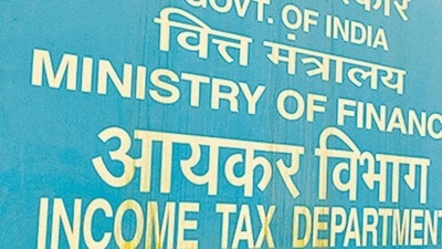 The Income Tax department (File Photo) The Income Tax department (File Photo)