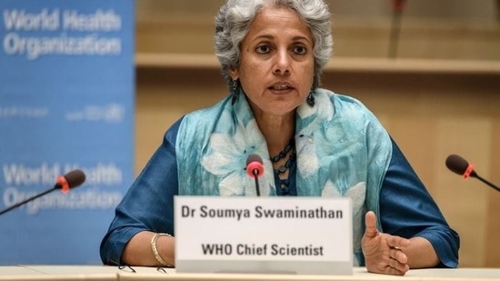WHO Chief Scientist Soumya Swaminathan stated that Omicron is affecting the immunity of the body. She further added that countries that have started giving the booster shots should give preference to the ones with lesser immunity.(REUTERS)